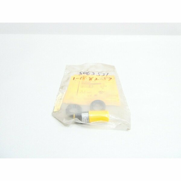 Turck 200Ma 10-30V-Dc Proximity Sensor BI5-S18-AP6X-H1141